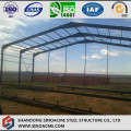 Estructura de acero ligero Peb Warehouse Open Shed